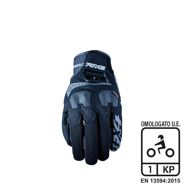 GUANTI FIVE TFX4 BLACK (S)
