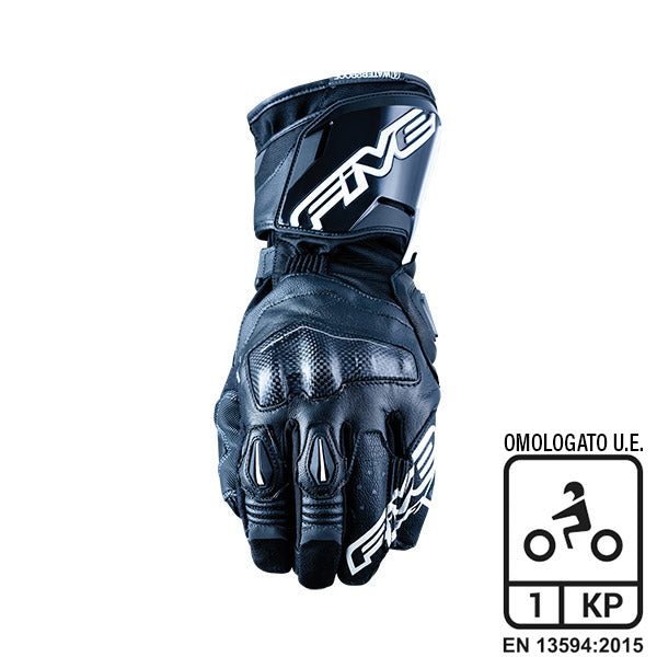 GUANTI FIVE RFX WP BLACK (L)