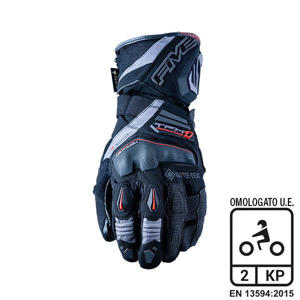 GUANTI FIVE TFX1 GTX BLACK/GREY (XXXL)
