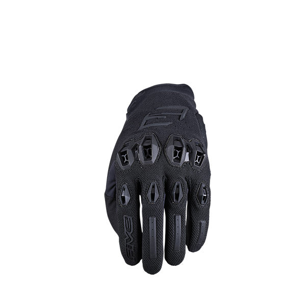 GUANTI FIVE STUNT EVO2 BLACK (M)