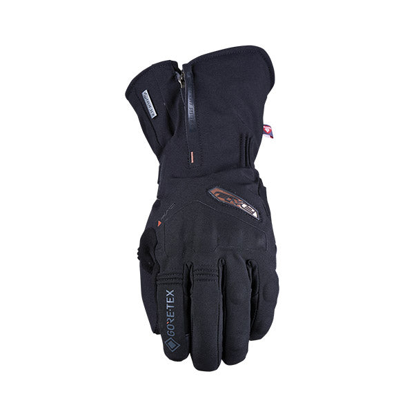 GUANTI DONNA FIVE WFX CITY GTX LONG BLACK (M)
