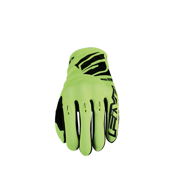 GUANTI FIVE E3 EVO FLUO YELLOW (S)