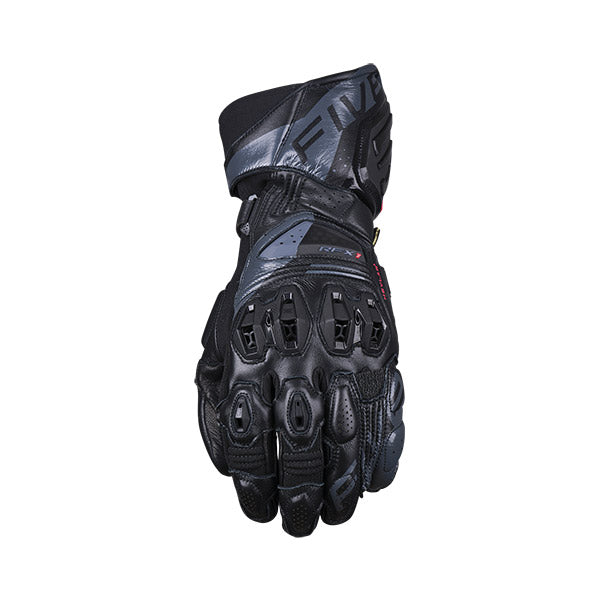 GUANTI FIVE RFX1 EVO BLACK / DARK GREY (L)