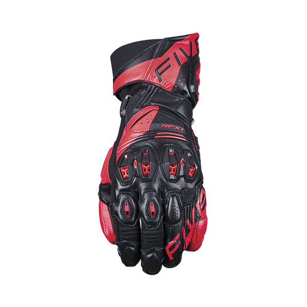 GUANTI FIVE RFX1 EVO BLACK / FLUO RED (XXL)