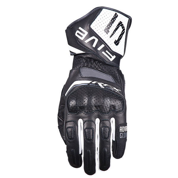 GUANTI FIVE RFX SPORT EVO BLACK / WHITE (L)