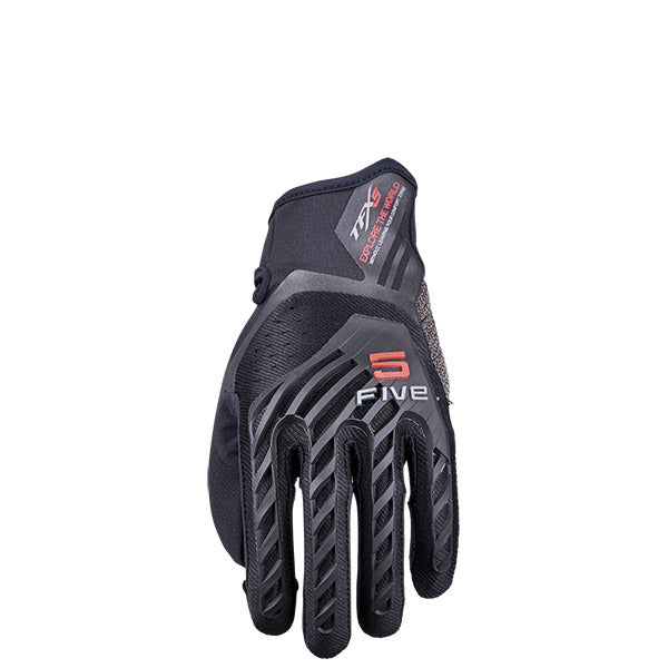 GUANTI FIVE DONNA TFX5 BLACK (L)