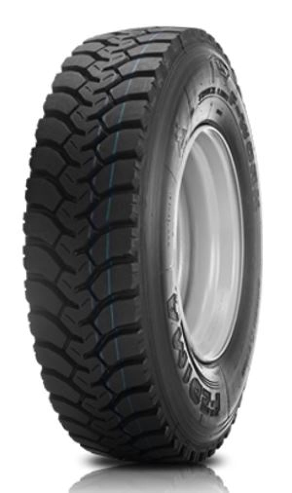FEDIMA 13 R22.5 154/150L F/WORK  RECAUCHUTADO INTEGRAL (TRACCION-MIXTO)