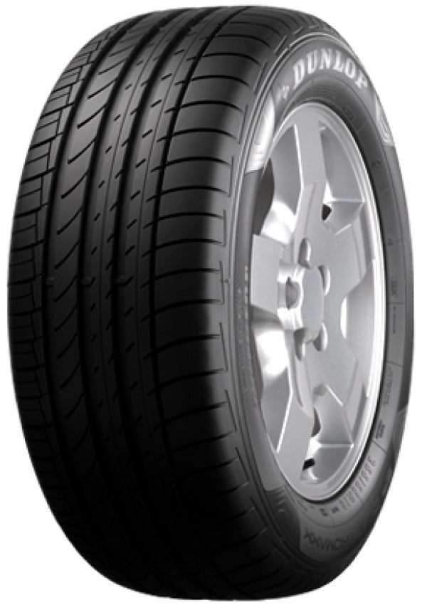DUNLOP 255/40 R19 100Y SP.QUATROMAXX XL (RO1) AUDI, MFS (PROTECTOR DE LLANTA)
