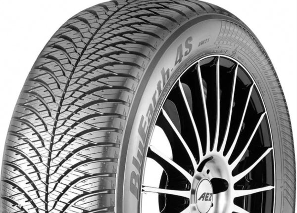 YOKOHAMA 235/50 R19 103W BLUEARTH 4S AW21 XL
