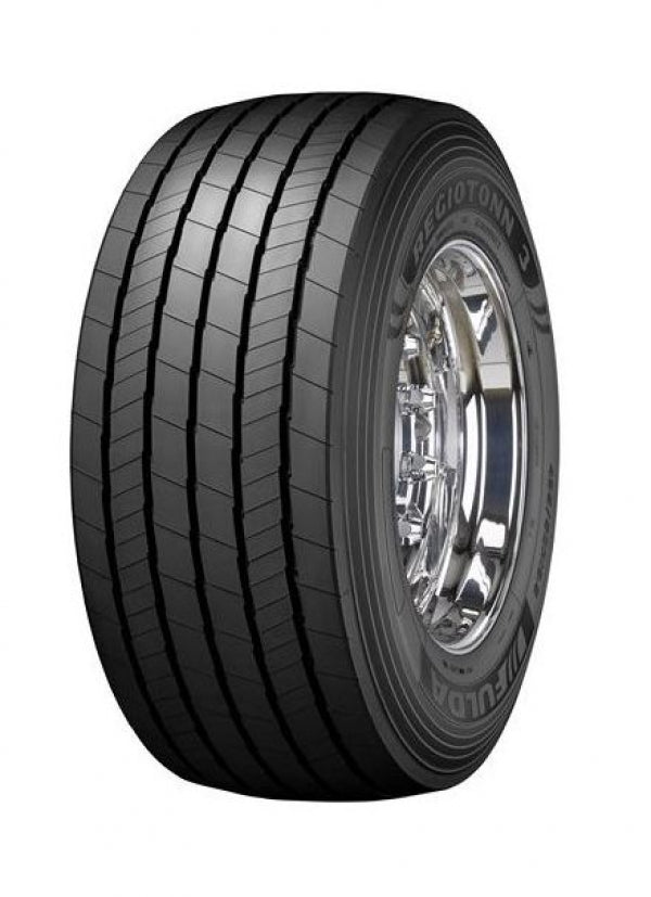 FULDA 435/50 R19.5 160J REGIOTONN 3  TL (REMOLQUE-REGIONAL) M+S/3PMSF