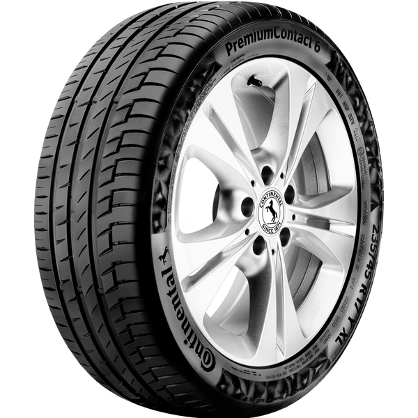 CONTINENTAL 225/55 R19 103V PremiumContact 6 XL