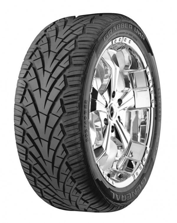 GENERAL 255/45 R20 105W GRABBER UHP  4X4 by Continental 2011