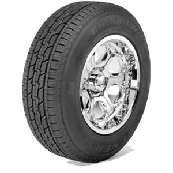 GENERAL 245/70 R17 108S GRABBER HTS
