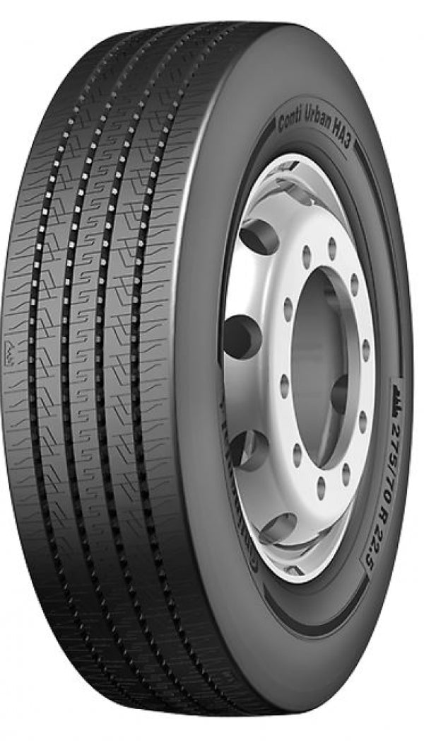 CONTINENTAL 305/70 R22.5 156/154K CONTI URBAN HA3  20PR(AUTOBÚS-URBANO)M+S y 3PMSF