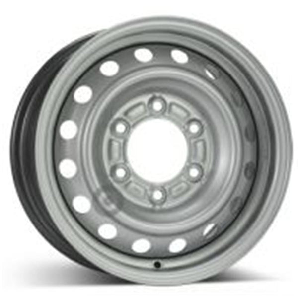 KFZ ALCAR AC8701 ISUZU D-MAX (2014-) 7X16 6X139,7 ET 33 100 (OMOL. ECE 124R)