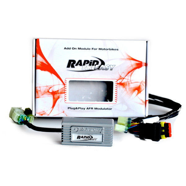 KIT CENTRALINA + CABLAGGIO EASY 2 (Rif.RapidBike: KRBEA2-045)