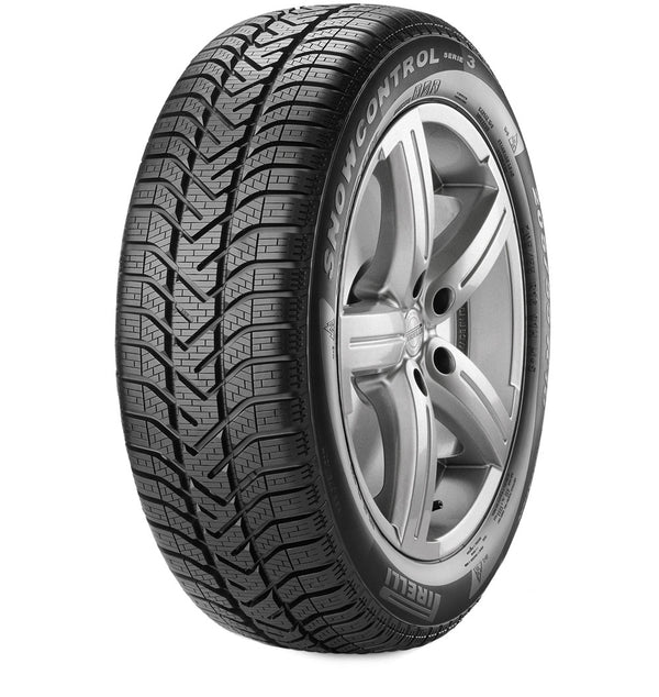 PIRELLI 195/60 R16 89H SNOWCONTROL 3 *(BMW)