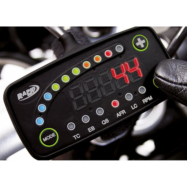 Kit display interattivo RB Evo/2 e Racing 2 (Rif.Rapidbike: K27YOUTUNE2)