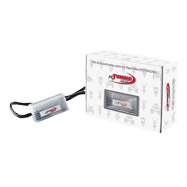 MY TUNING BIKE kit-injection auto-tuning (Rif.Rapidbike: K27MYTB-01-ER2)