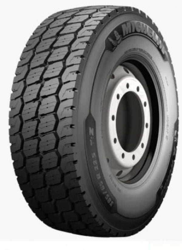 MICHELIN 385/65 R22.5 164J X WORKS HLZ   M+S/3PMSF (MIXTO OBRA)