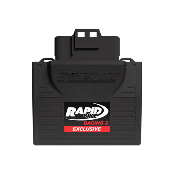 KIT CENTRALINA + CABLAGGIO RACING 2 EXCLUSIVE (Rif.Rapidbike:KRB-RAC2-006-EX)