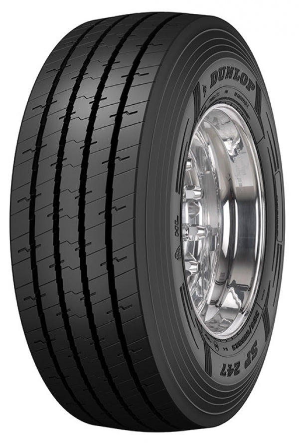 DUNLOP 385/65 R22.5 164K/158L SP247  3PSF REMOLQUE REGIONAL HL