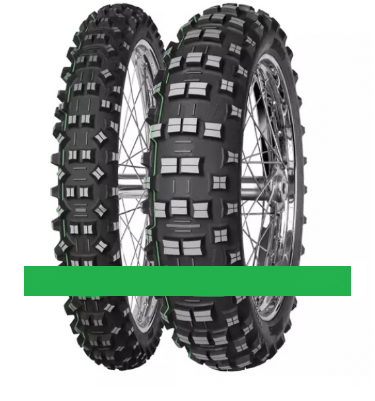 MITAS 120/90 -18 65R TERRA FORCE-EF SUPER LIGHT  TT (RAYA VERDE)