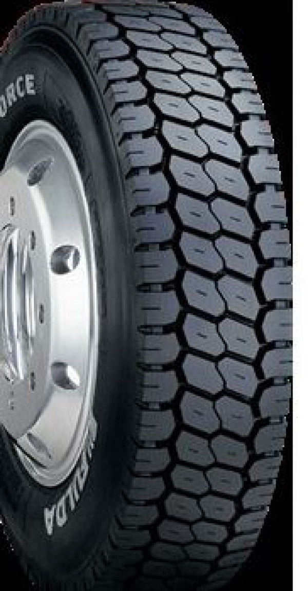 FULDA 205/75 R17.5 124/122M REGIOFORCE  M+S/3PMSF (TRACCION-REGIONAL)