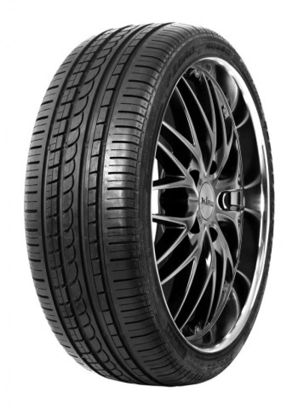 PIRELLI 275/40 R19 105Y PZERO ROSSO ASIMM. XL  (BC) BENTLEY