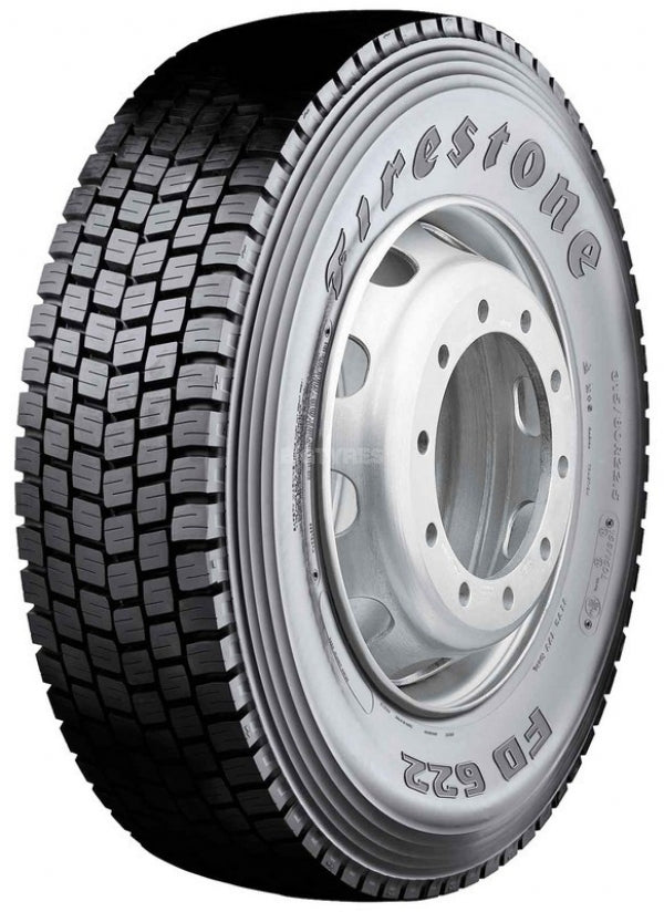 FIRESTONE 295/80 R22.5 152/148M  FD622  TRAC-REGIONAL