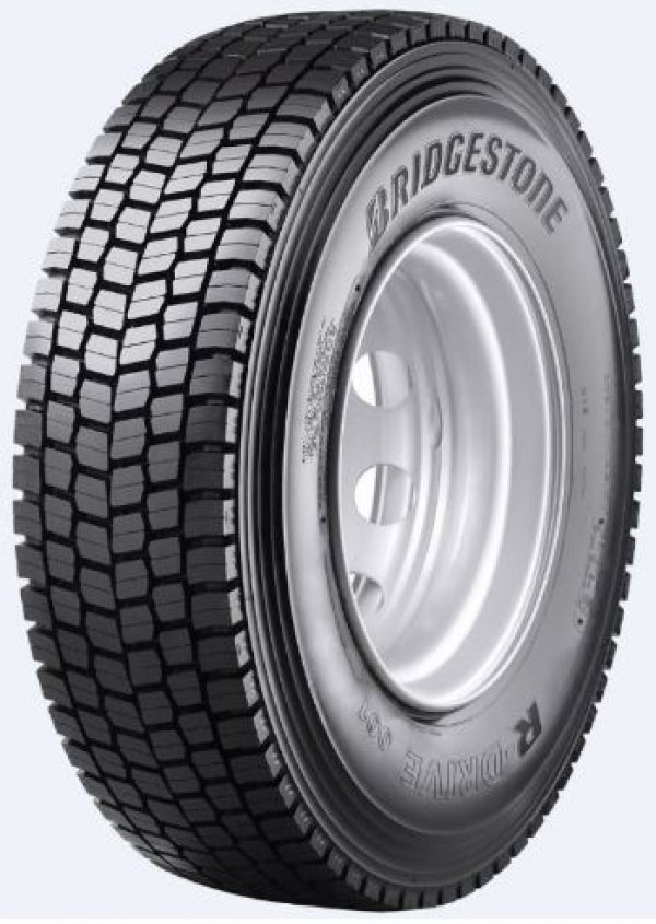 BRIDGESTONE 315/70 R22.5 154/152M R-DRIVE 001+ REGIONAL TRACTION (RD1)