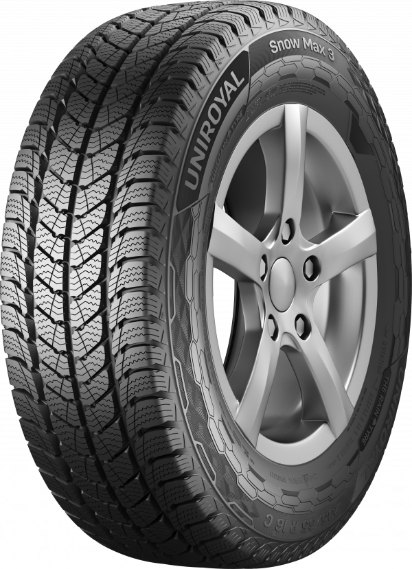 UNIROYAL 195/75 R16C 107/105R SNOW MAX 3  WINTER/INVIERNO