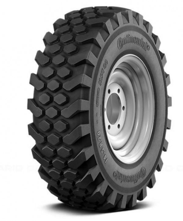 CONTINENTAL 12.5 R20 139J MPT 80  TL  16PR USOS MULTIPLES (335/80R20)