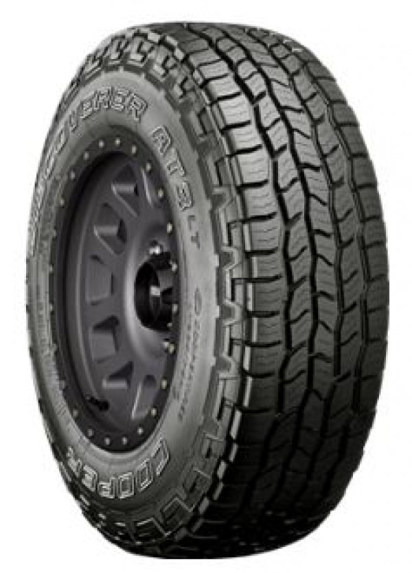 COOPER 265/70 R17 121S DISCOVERER AT3 LT  BANDA BLANCA