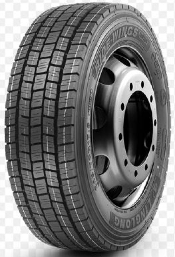 LINGLONG 265/70 R17.5 140/138M KLD200  *FABRICADO EN EUROPA* (TRACC-REG) M+S/3PMSF