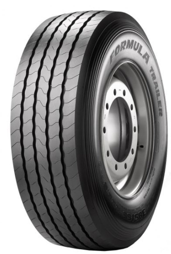 FORMULA 235/75 R17.5 143/141J TRAILER  REMOLQUE REGIONAL By Pirelli