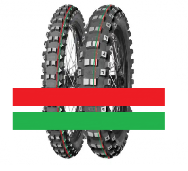MITAS 90/100 -16 51M TERRA FORCE-MX MH  TT NHS