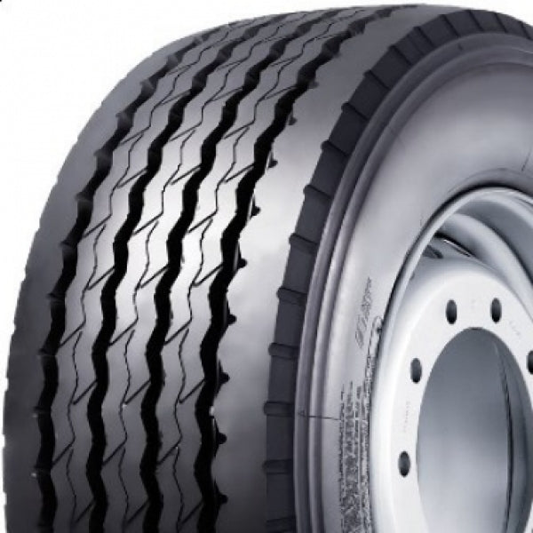 BRIDGESTONE 385/65 R22.5 160K R168 +  M+S REMOLQUE REGIONAL