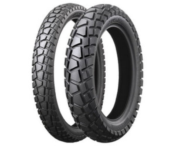 PNEUS BRIDGESTONE 120/90 -16 63P TW202 TT YAMAHA TRICKER 250
