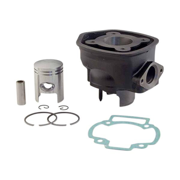 CILINDRO COMPLETO 50cc Piaggio - Aprilia - Gilera - Vespa LC 50 2T (new)