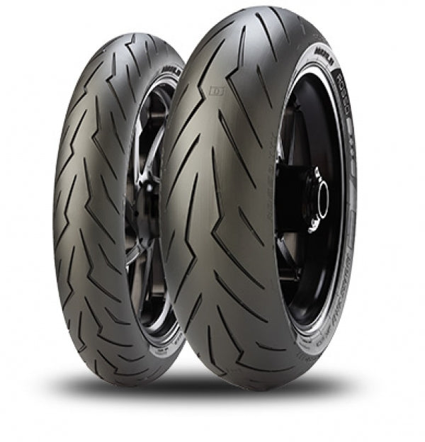 PIRELLI 190/50 ZR17 73W DIABLO ROSSO III