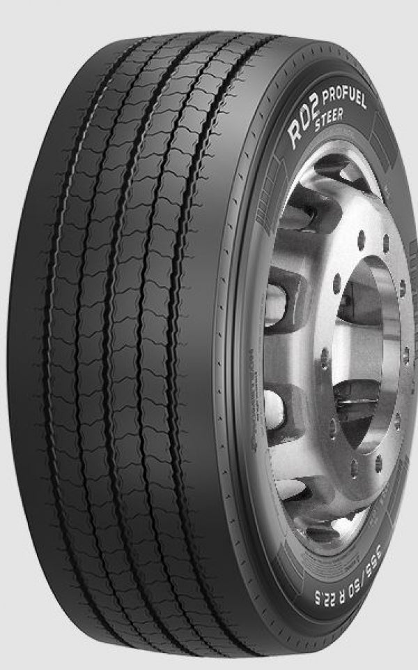 PIRELLI 205/75 R17.5 124/122M R02 PROFUEL STEER   (DIRECCIÓN-REGIONAL) TL M+S/3PMSF