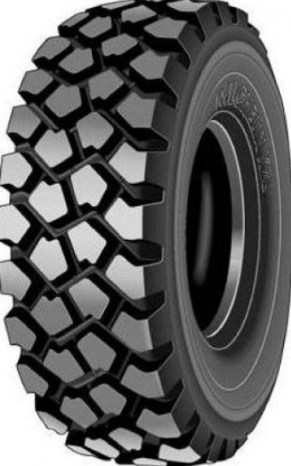 MICHELIN 255/100 R16 126K XZL  M+S TL CAMION USOS MULTIPLES