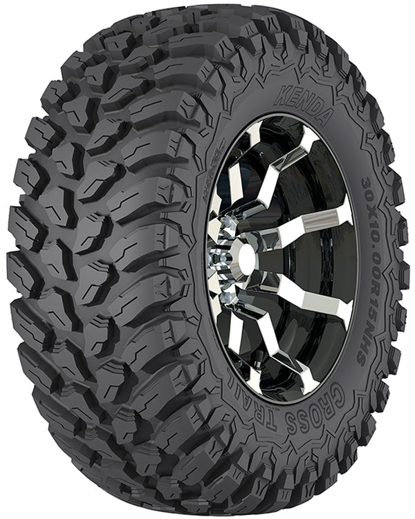 KENDA 32X10 R15 90M K3213 CROSS TRAIL  TL 8PR