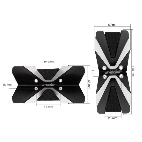 Pedali X Type Outlet