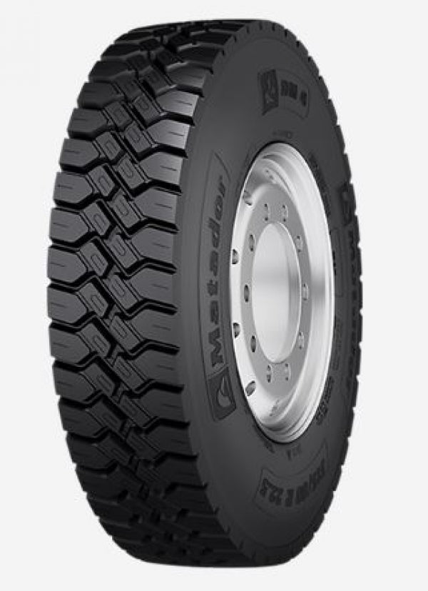 MATADOR 315/80 R22.5 156/150K DM4  (TRACCION-MIXTO) by continental M+S 3PMSF