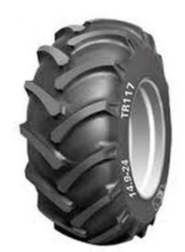 BKT 14.9 -24 TR117 6PR TT PIVOT SEULEMENT