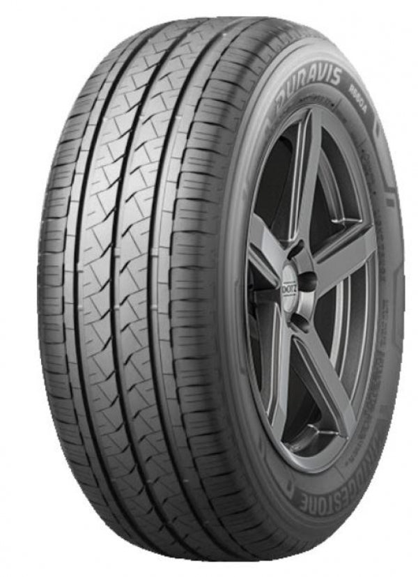 BRIDGESTONE 235/60 R17C 109/107T DURAVIS R660A