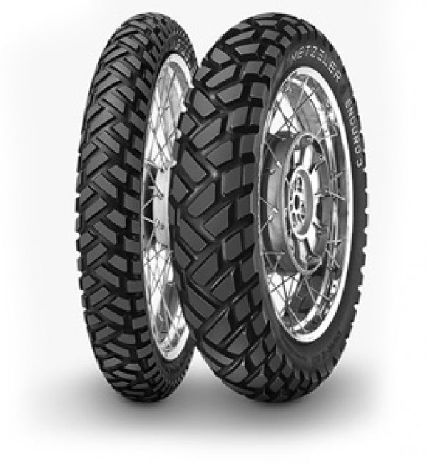 METZELER 90/90 -21 54S ENDURO 3 SAHARA  TT
