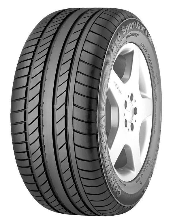 CONTINENTAL 275/45 R19 108Y 4x4SportContact  N0(PORSCHE)